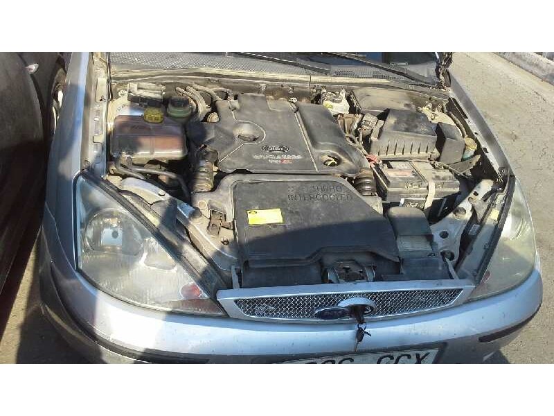 ford focus berlina (cak) del año 2002
