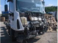 iveco eurocargo del año 2007 2