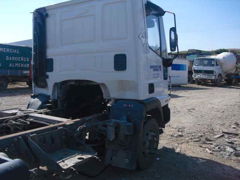 iveco eurocargo del año 2007