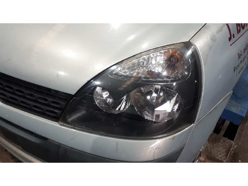 renault clio ii fase ii (b/cb0) del año 2003