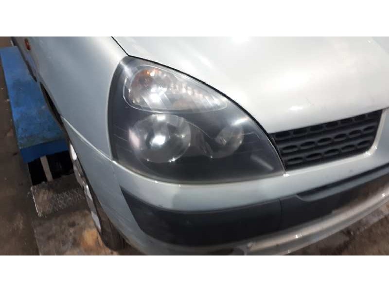 renault clio ii fase ii (b/cb0) del año 2003