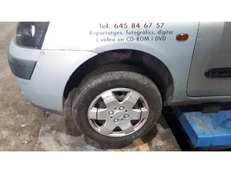 renault clio ii fase ii (b/cb0) del año 2003