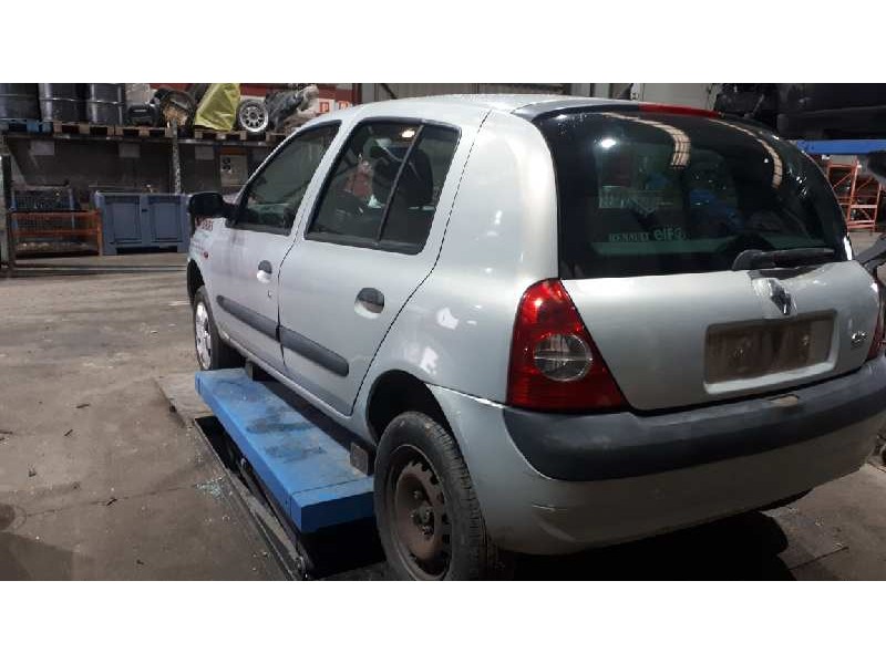 renault clio ii fase ii (b/cb0) del año 2003