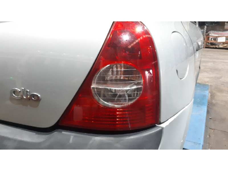 renault clio ii fase ii (b/cb0) del año 2003