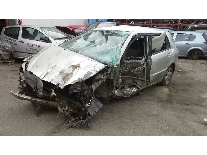 toyota corolla (e12) del año 2006