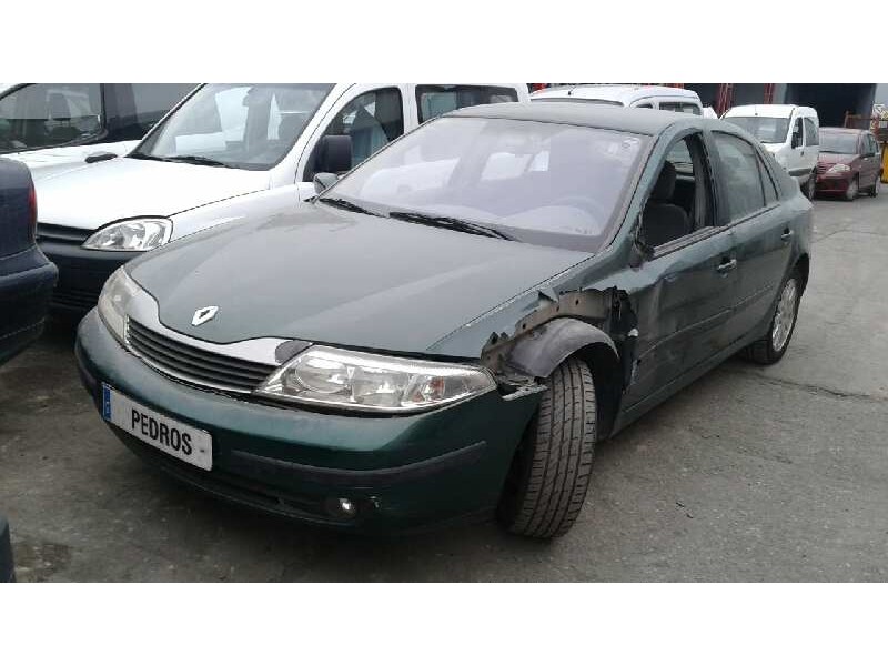 renault laguna ii (bg0) del año 2001