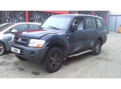 mitsubishi montero (v60/v70) del año 2003