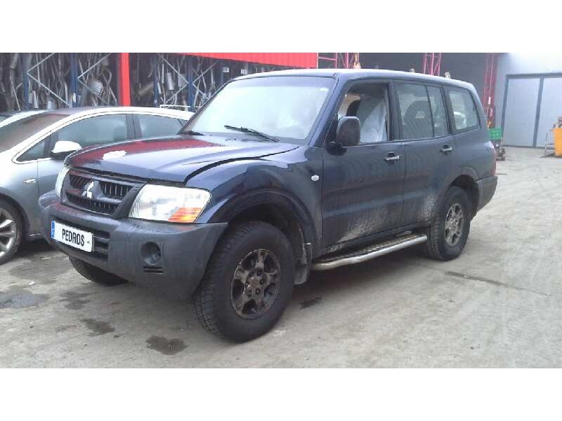 mitsubishi montero (v60/v70) del año 2003