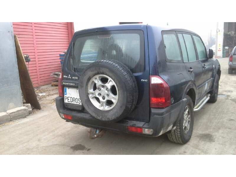 mitsubishi montero (v60/v70) del año 2003