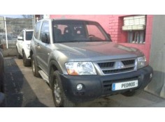 mitsubishi montero (v60/v70) del año 2004