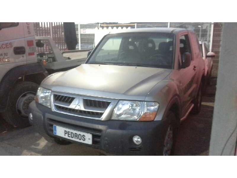 mitsubishi montero (v60/v70) del año 2004