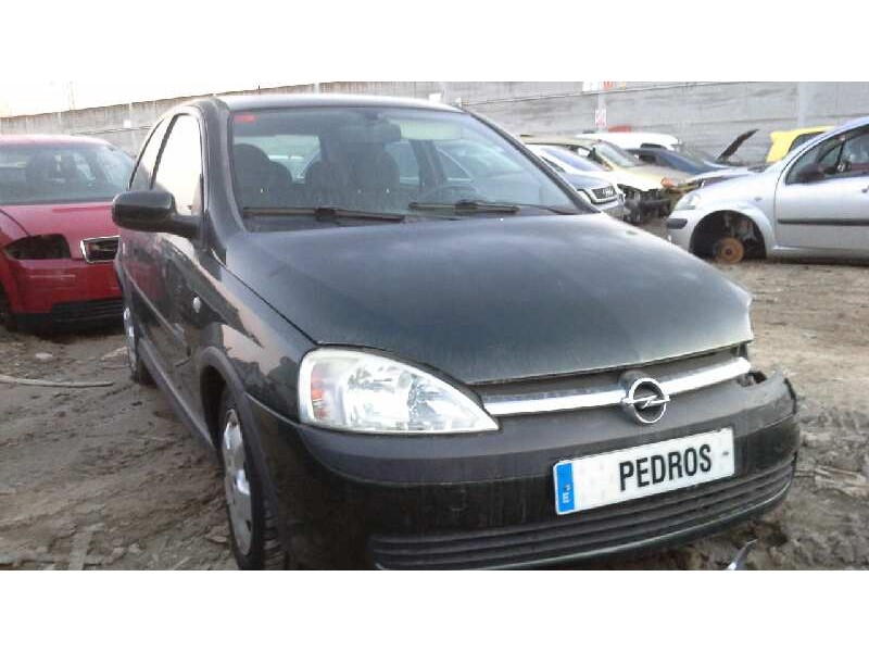 opel corsa c del año 2001