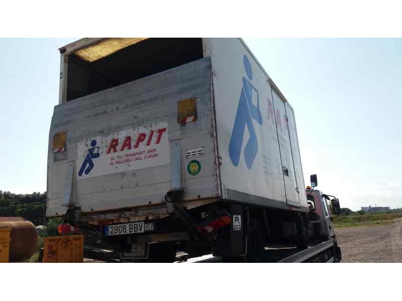 nissan cabstar del año 2000