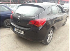 opel astra j lim. del año 2011 2