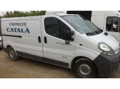 nissan primastar (x83) del año 2004