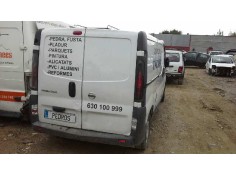 nissan primastar (x83) del año 2004 2