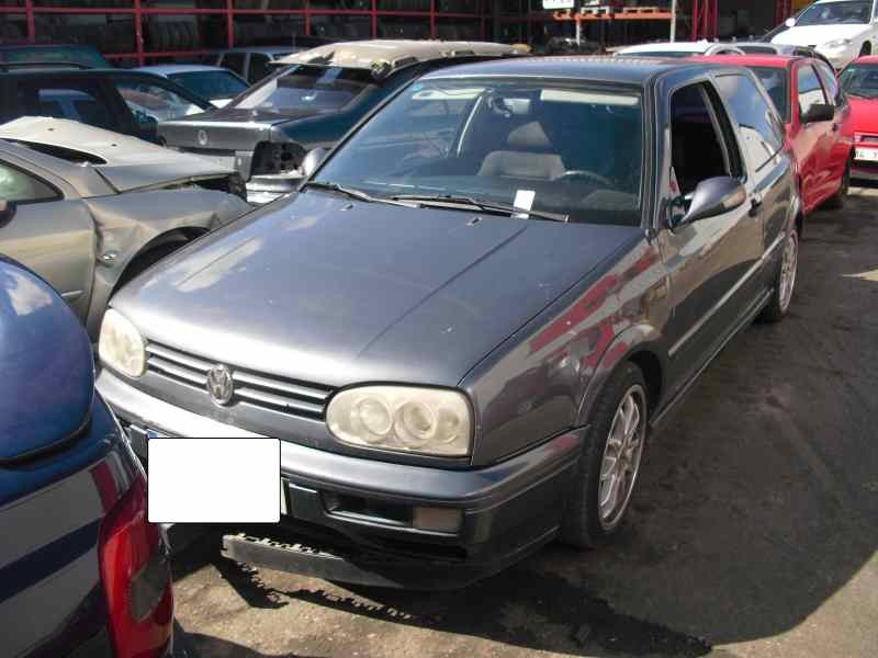 volkswagen golf iii berlina (1h1) del año 1991