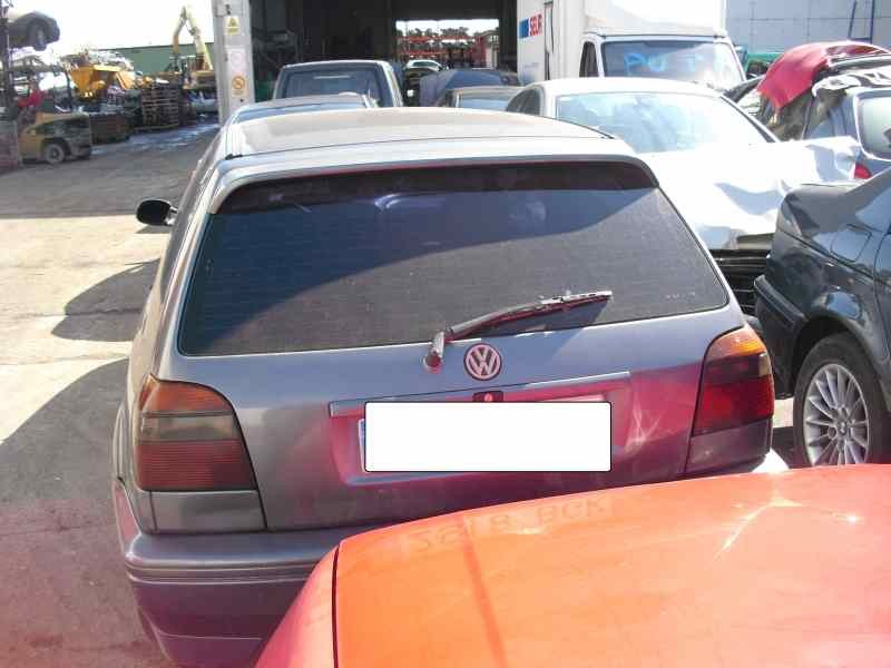 volkswagen golf iii berlina (1h1) del año 1991