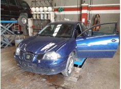 seat ibiza (6l1) del año 2006