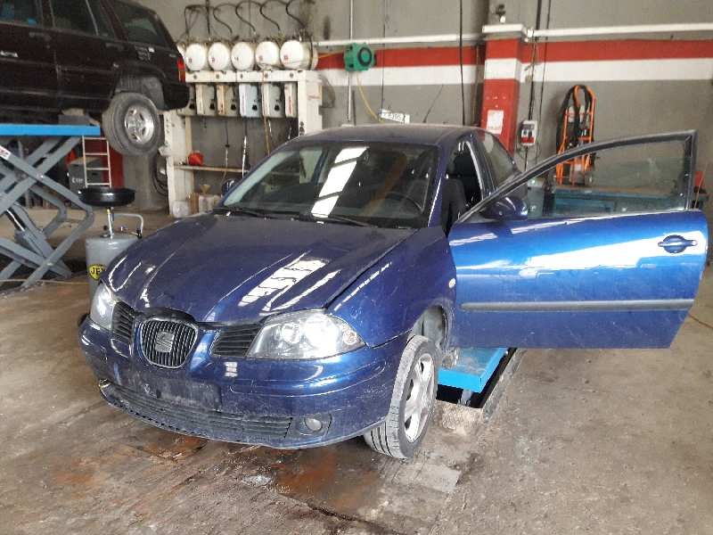 seat ibiza (6l1) del año 2006