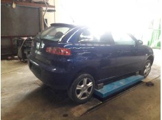seat ibiza (6l1) del año 2006 2