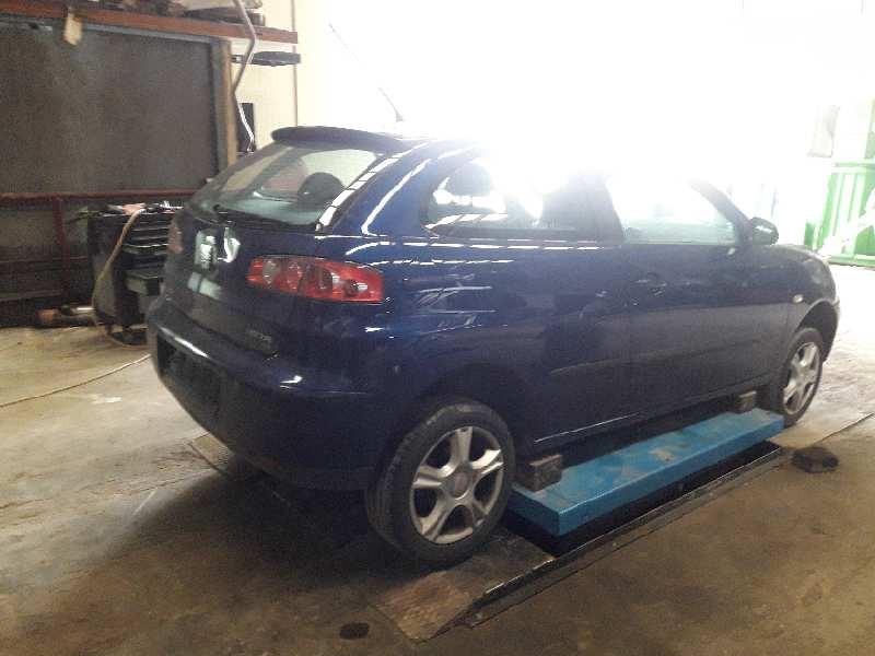 seat ibiza (6l1) del año 2006