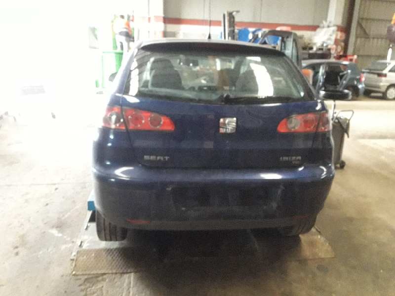 seat ibiza (6l1) del año 2006