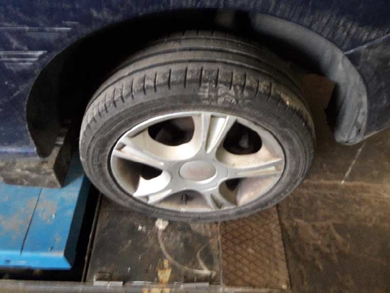 seat ibiza (6l1) del año 2006