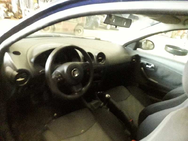 seat ibiza (6l1) del año 2006