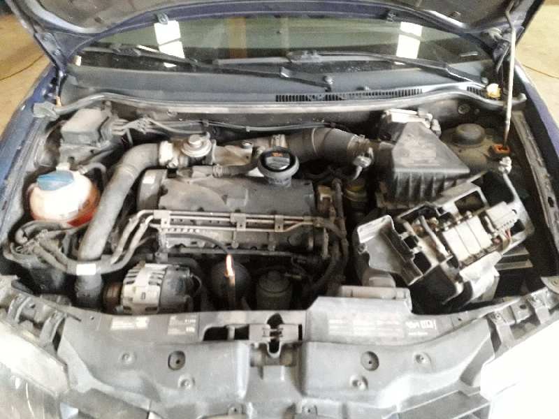 seat ibiza (6l1) del año 2006