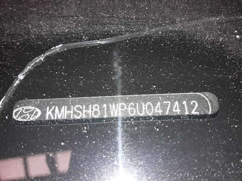 hyundai santa fe (bm) del año 2006