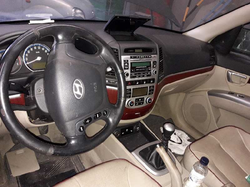 hyundai santa fe (bm) del año 2006