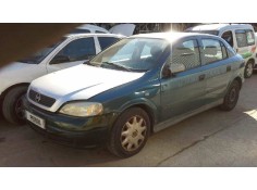 opel astra g berlina del año 2001