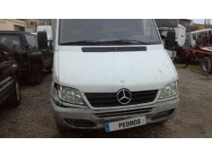 mercedes-benz sprinter 02.00  caja abierta del año 2004 2