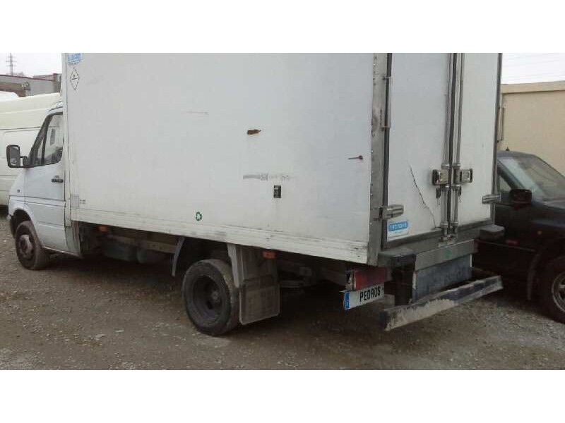 mercedes-benz sprinter 02.00  caja abierta del año 2004