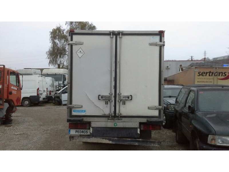 mercedes-benz sprinter 02.00  caja abierta del año 2004