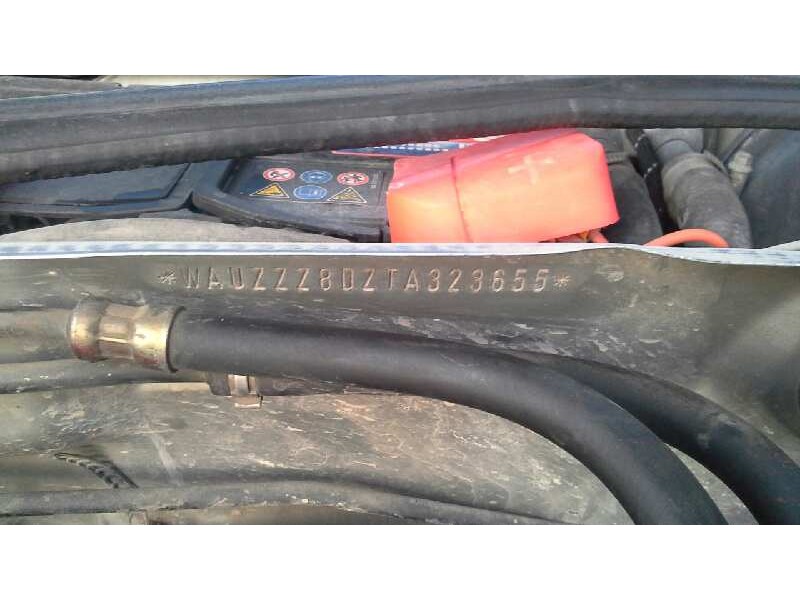 audi a4 berlina (b5) del año 1996