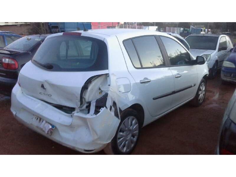 renault clio iii del año 2010