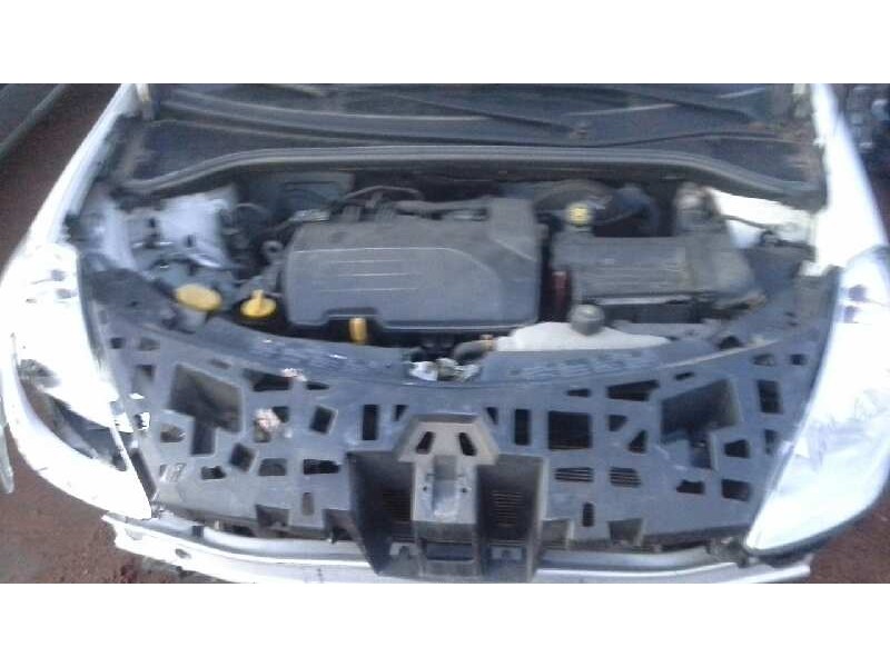 renault clio iii del año 2010