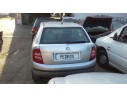 SKODA FABIA (6Y2/6Y3)