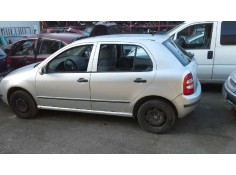 skoda fabia (6y2/6y3) del año 2001 2