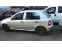 SKODA FABIA (6Y2/6Y3)