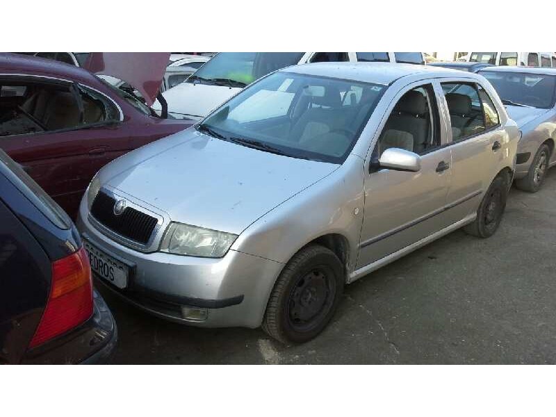 skoda fabia (6y2/6y3) del año 2001