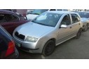 SKODA FABIA (6Y2/6Y3)