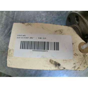 Recambio de cigueñal para audi a4 avant (b5) 1.9 tdi referencia OEM IAM 028L  118600