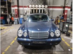 mercedes-benz clase e (w210) berlina diesel del año 1999