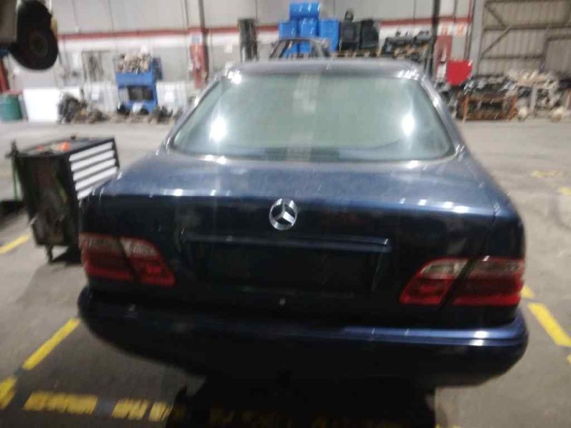 mercedes-benz clase e (w210) berlina diesel del año 1999