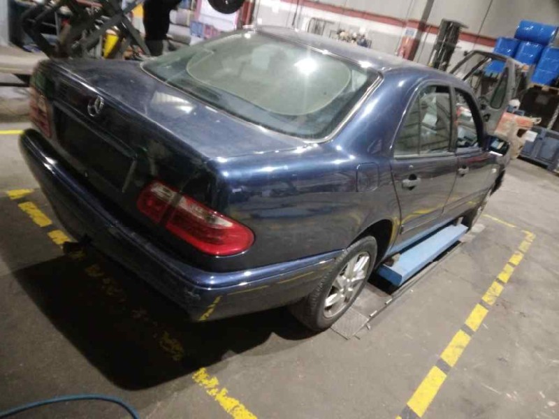 mercedes-benz clase e (w210) berlina diesel del año 1999