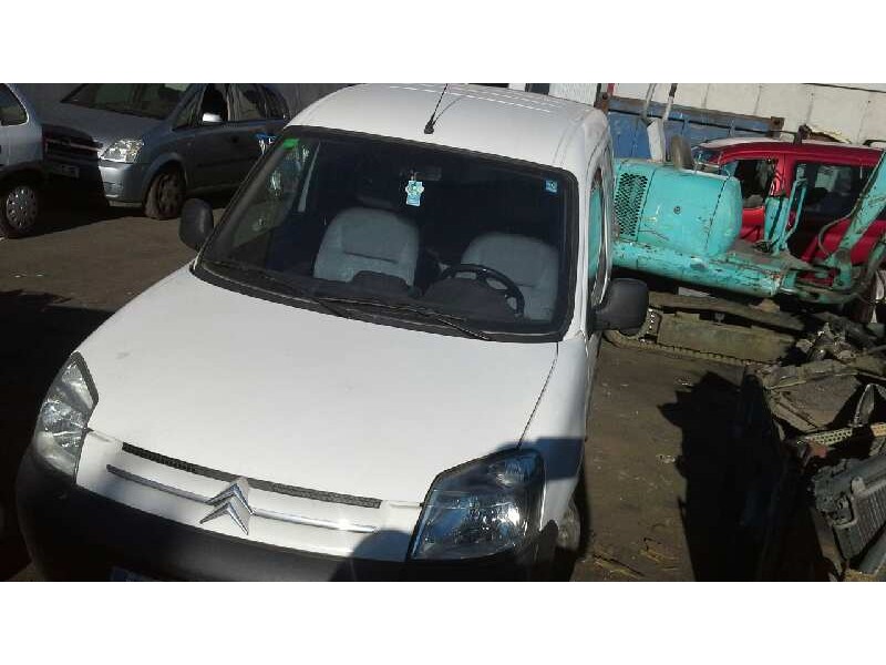 citroën berlingo del año 2006