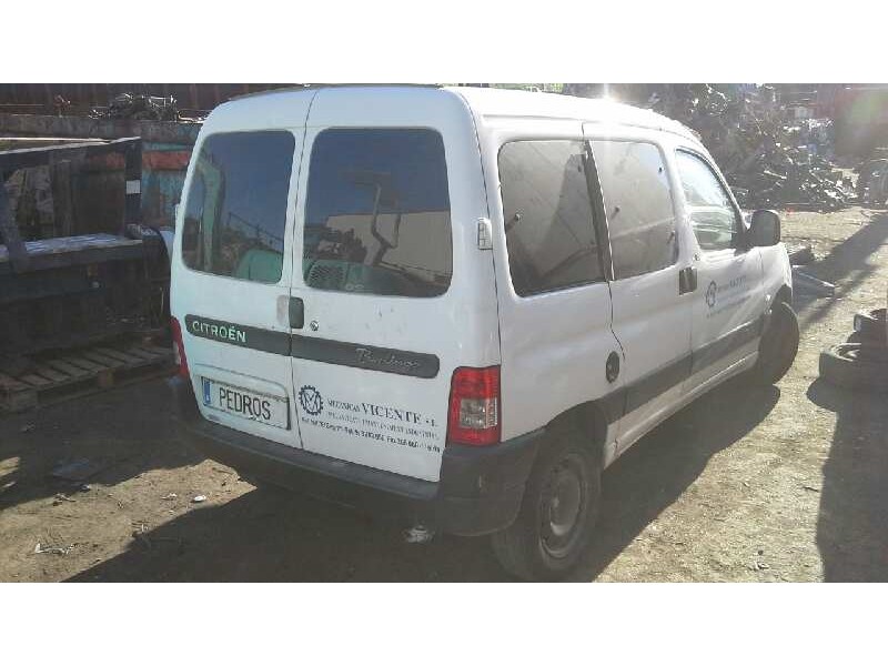 citroën berlingo del año 2006